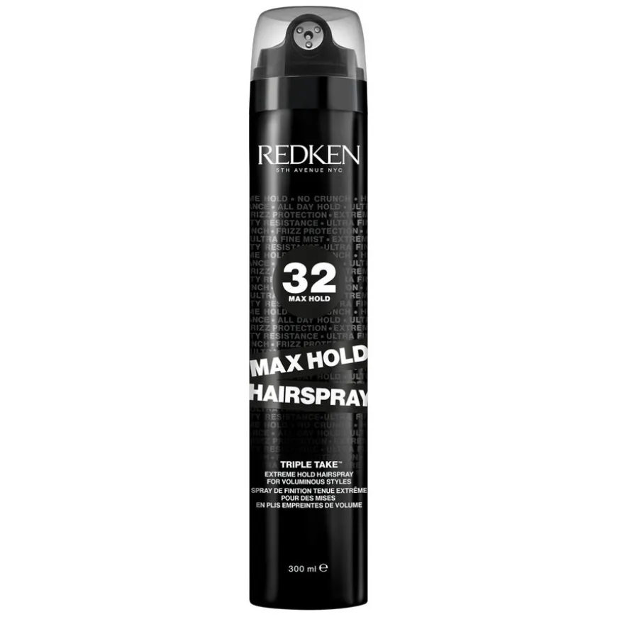 Max Hold Hairspray 300ml