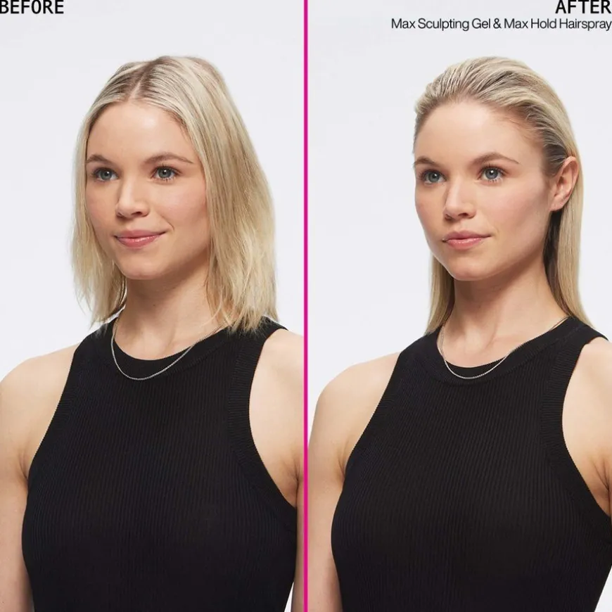 Max Hold Hairspray 300ml