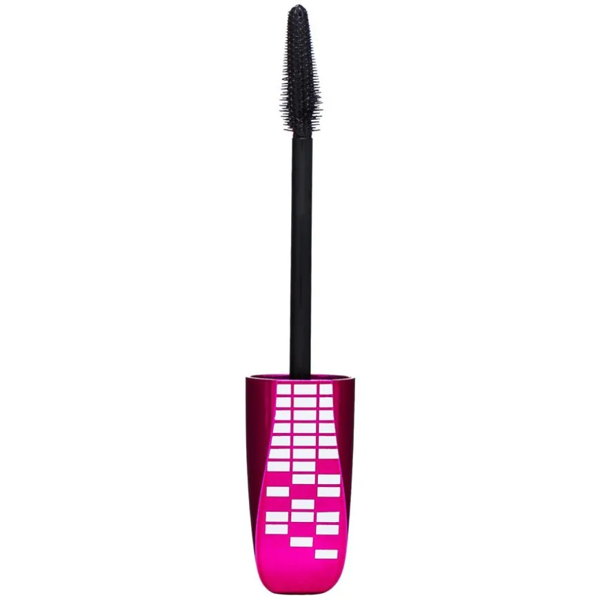 Max Volume Plus Mascara – Amp'd Black E1501 8ml