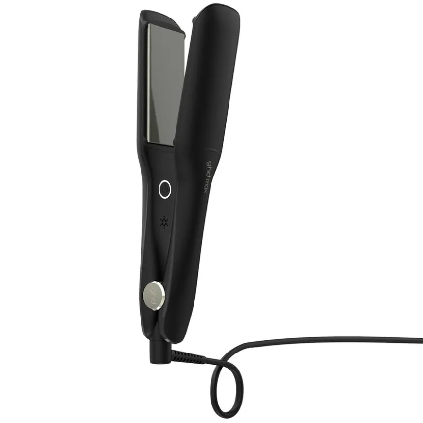 Max Wide Plate Hair Straightener