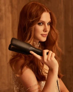 Max Wide Plate Hair Straightener