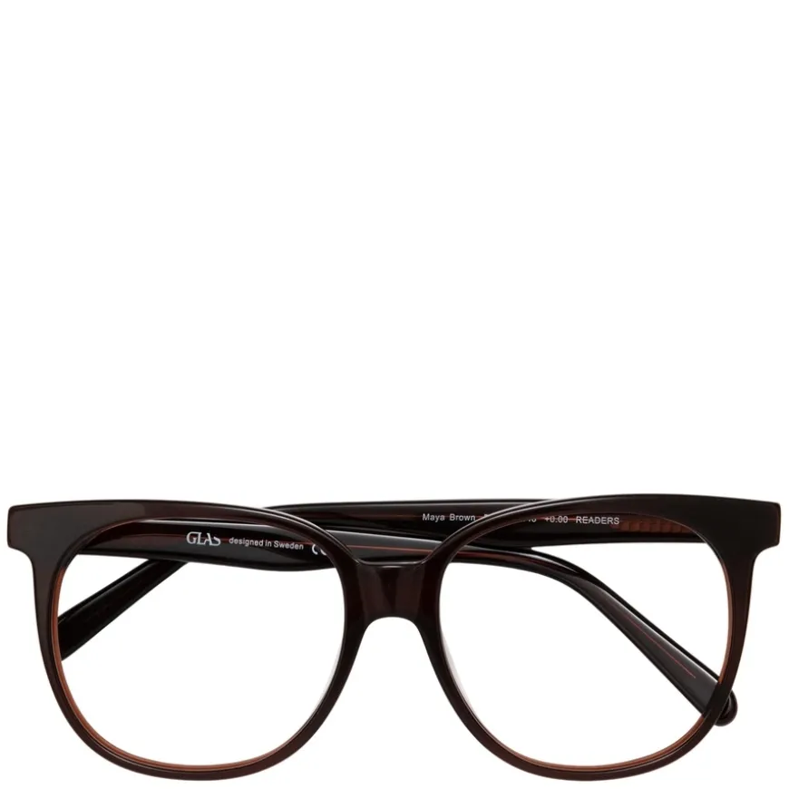 Maya Dark Brown Strength 2.5 +