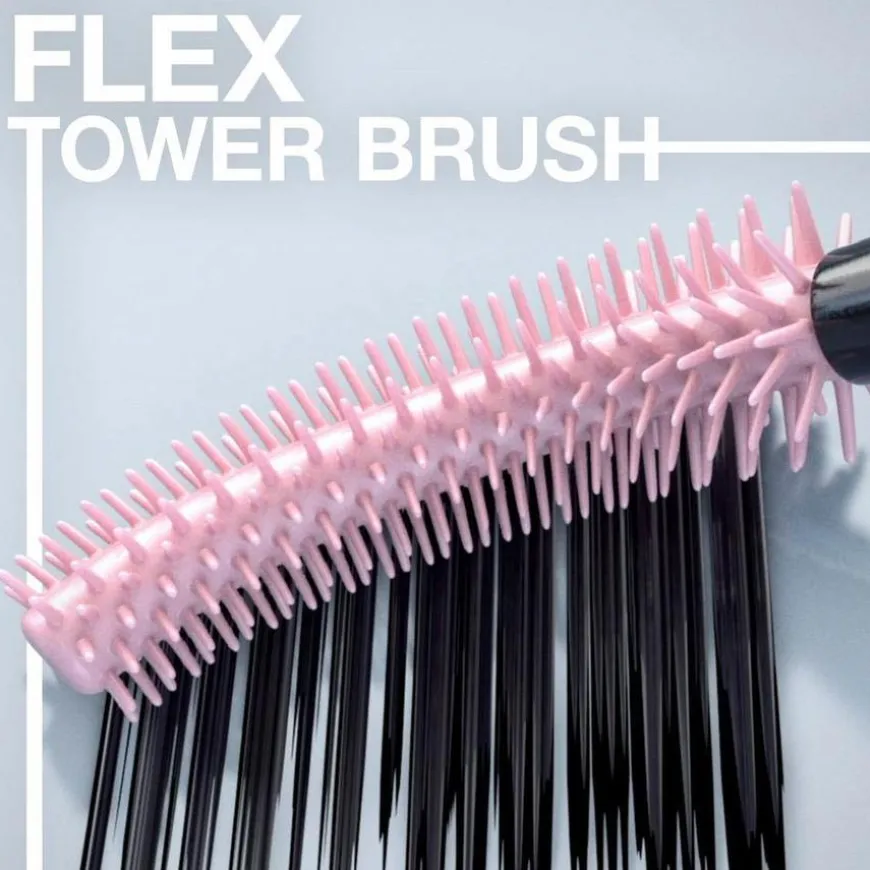 Maybelline Lash Sensational Sky High Mascara Black + Lash Sensational Sky High Tinted Primer