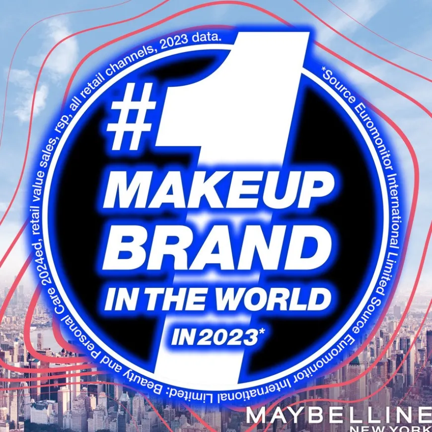 Maybelline Lash Sensational Sky High Mascara Black + Lash Sensational Sky High Tinted Primer