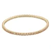 Meadow Elastic Bracelet Gold/Champagne S/M