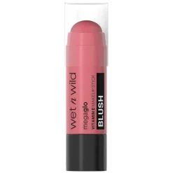 Mega Glo Vitamin & Make-up Stick Blush Dusty Pink 6g