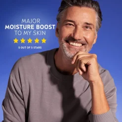 Men Anti-Age Hyaluron Face Cream SPF15 50ml