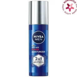 Men Anti-Age Power Moisturizer 2in1 Anti Dark Spots 50ml