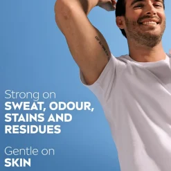 Men Deo B&W Invisible Stick 50ml