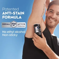 Men Deo B&W Invisible Stick 50ml