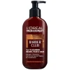 Men Expert Barber Club Beard + Face + Hair 3-In-1 Wash 200ml
