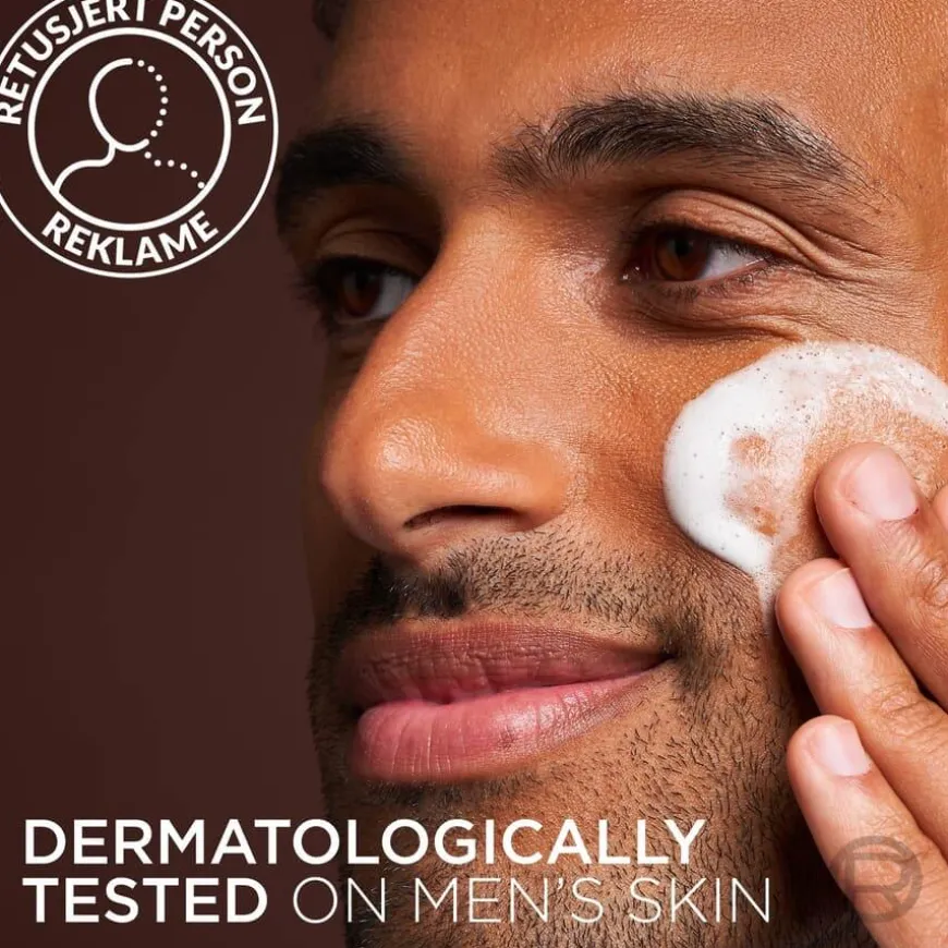 Men Expert Barber Club Beard + Face + Hair 3-In-1 Wash 200ml