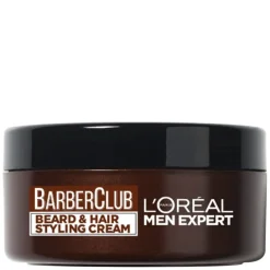 Men Expert Barber Club Beard & Hair Styling Cream 75ml