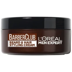 Men Expert Barber Club Beard & Hair Styling Cream 75ml