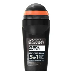 Men Expert Carbon Protect Total Protection 48H Anti-Perspirant Roll-On 100ml