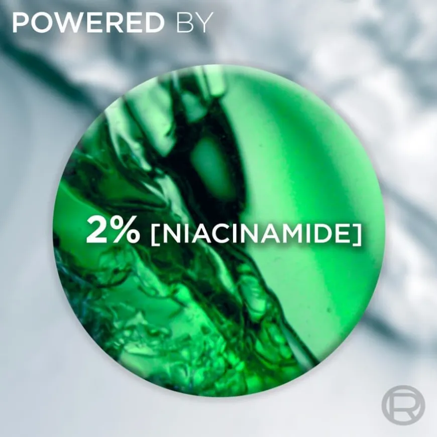 Men Expert Derma Control Oil-Control SPF30 Moisturiser 40ml