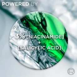 Men Expert Derma Control Anti-Blemish Cleanser 260ml