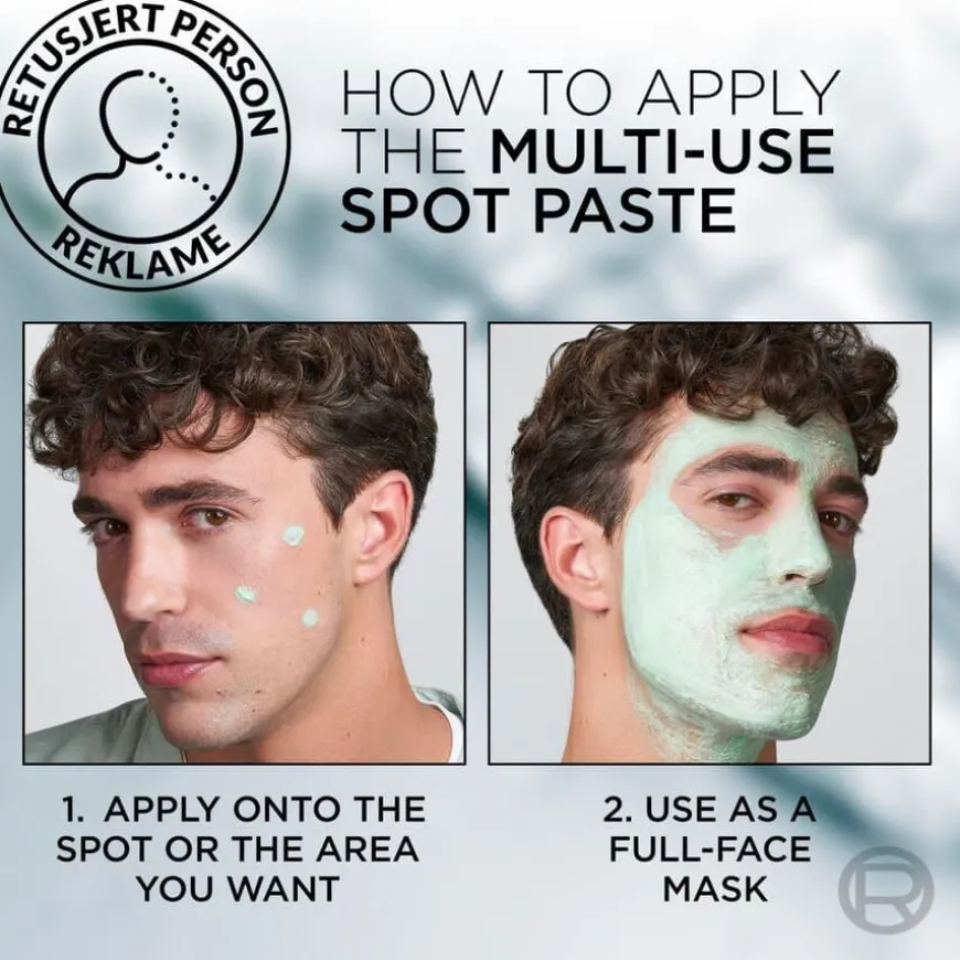 Men Expert Derma Control S.O.S Spot Paste 45ml