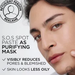 Men Expert Derma Control S.O.S Spot Paste 45ml