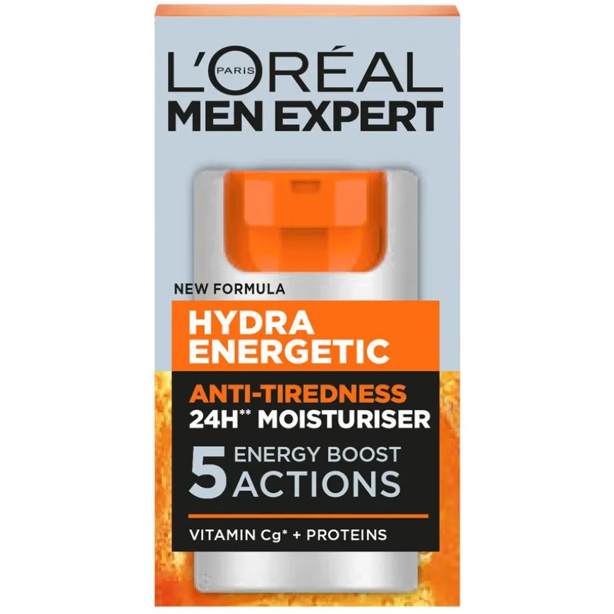 Men Expert Hydra Energetic Moisturiser 50ml