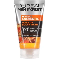 Men Expert Hydra Energetic Wake Up Boost Wash 100ml