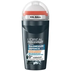 Men Expert Magnesium Defense 48H Roll-On Deoodorant 50ml