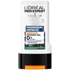 Men Expert Magnesium Defence Sensitive Shower Gel 300ml