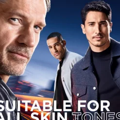 Men Expert Power Age Hyaluronic Multi-Action Serum 30ml + Power Age Revitalizing Moisturiser 50ml