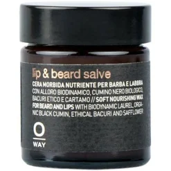 Men Lip & Beard Salve 30ml