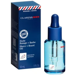 Men Shave And Beard Oil 30ml