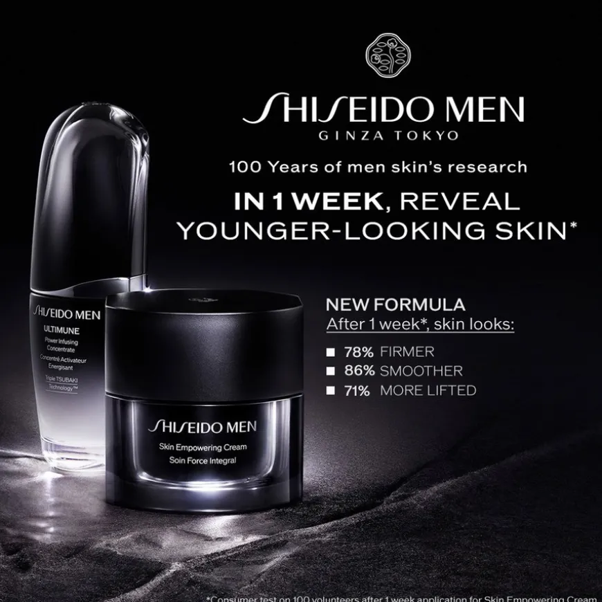 Men Skin Empowering Cream 50ml