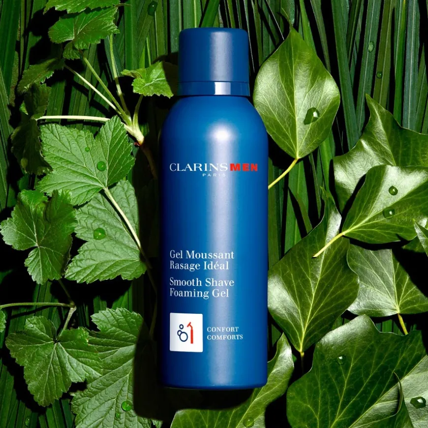 Men Smooth Shave Foaming Gel 150ml