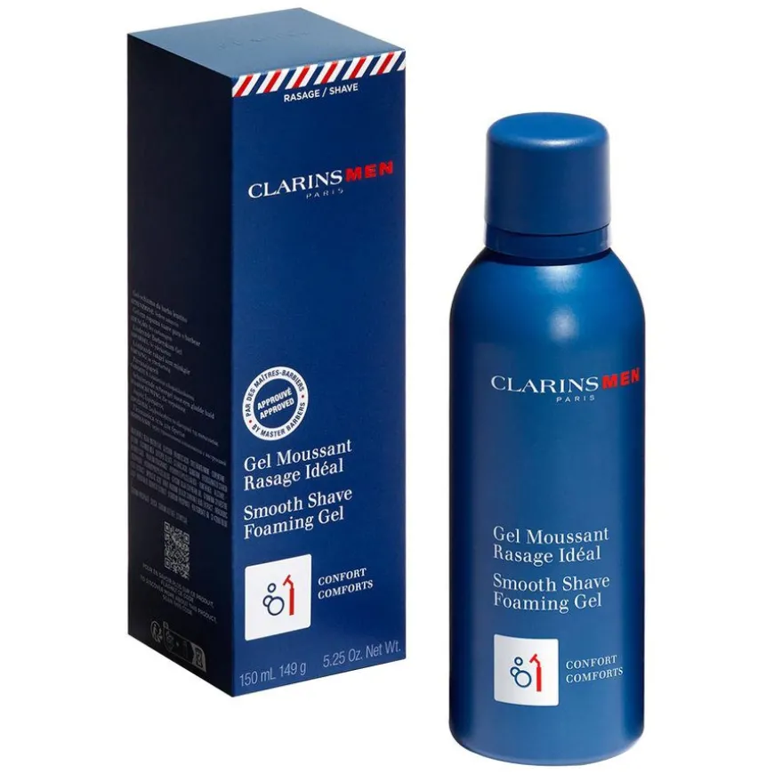Men Smooth Shave Foaming Gel 150ml