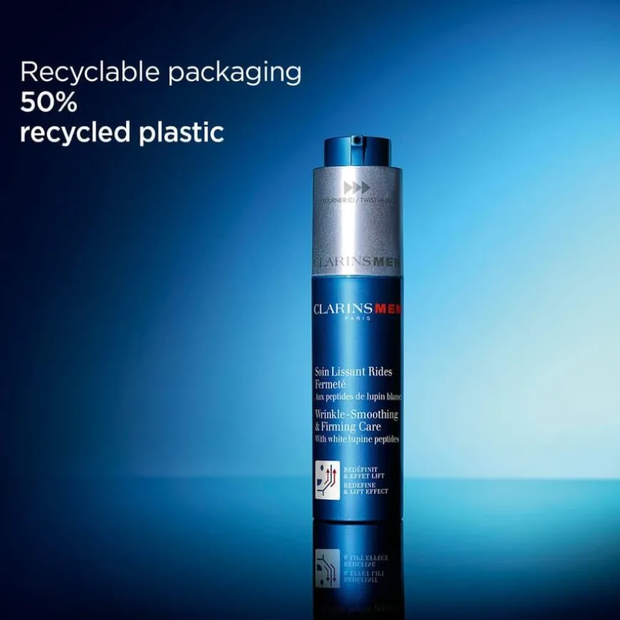 Men Wrinkle-Smoothing & Firming Care 50ml