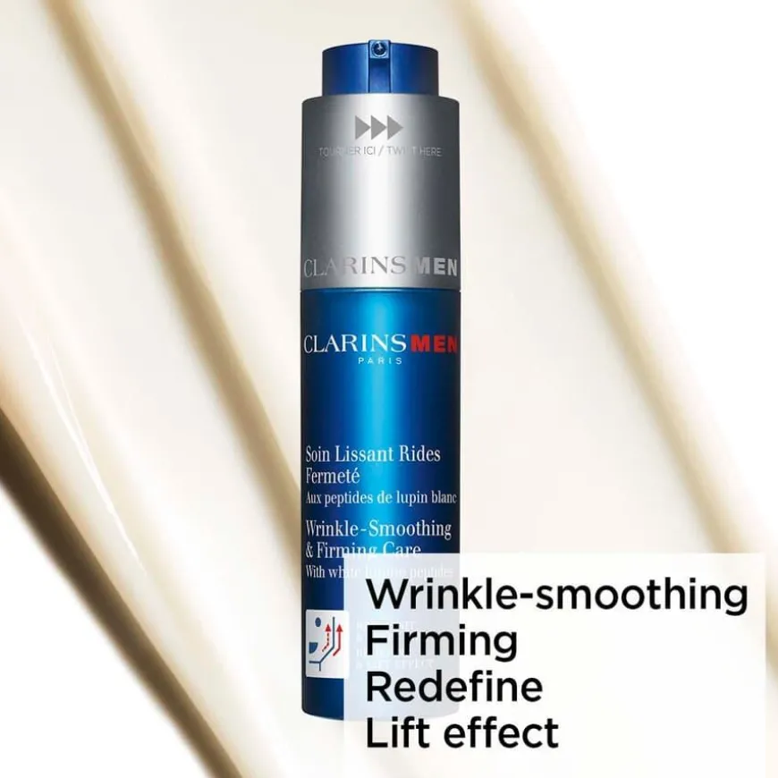 Men Wrinkle-Smoothing & Firming Care 50ml