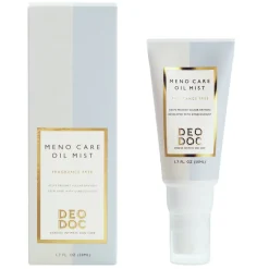 Menocare Oil Mist Fragrance Free 50ml