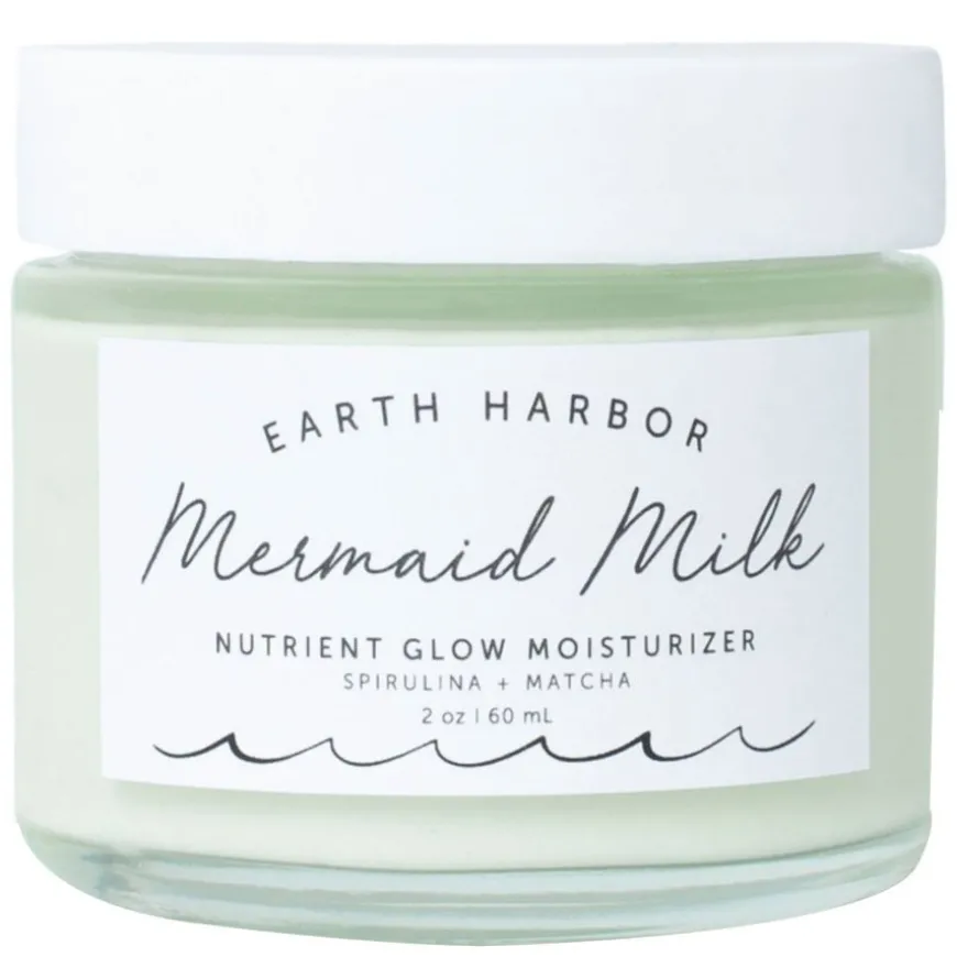Mermaid Milk Nutrient Glow Moisturizer 60ml