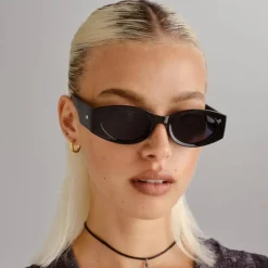 Mermaiden Black With Smoke Mono Lens