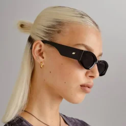 Mermaiden Black With Smoke Mono Lens