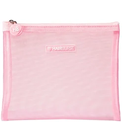 Mesh Wash Bag Pink