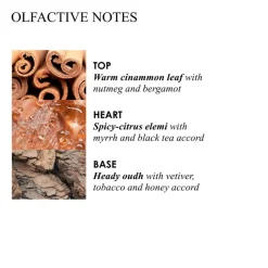 Mesmerising Oudh Accord & Gold Body Lotion 300ml