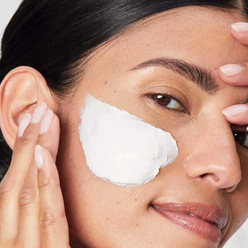 Meso Mask Smoothing Radiance Mask 50ml