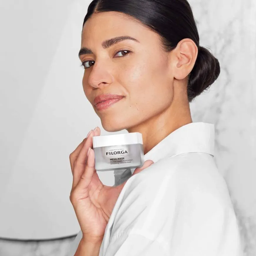 Meso Mask Smoothing Radiance Mask 50ml