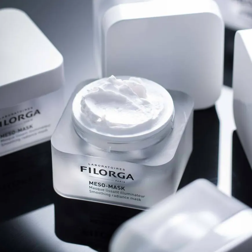 Meso Mask Smoothing Radiance Mask 50ml