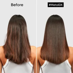 Metal DX Anti-Breakage And Protect-Color For Colored And Damaged Hair