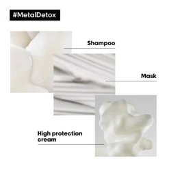 Metal DX Anti-Breakage And Protect-Color For Colored And Damaged Hair