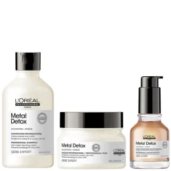 Metal DX Anti-Breakage For Colored And Damaged Hair