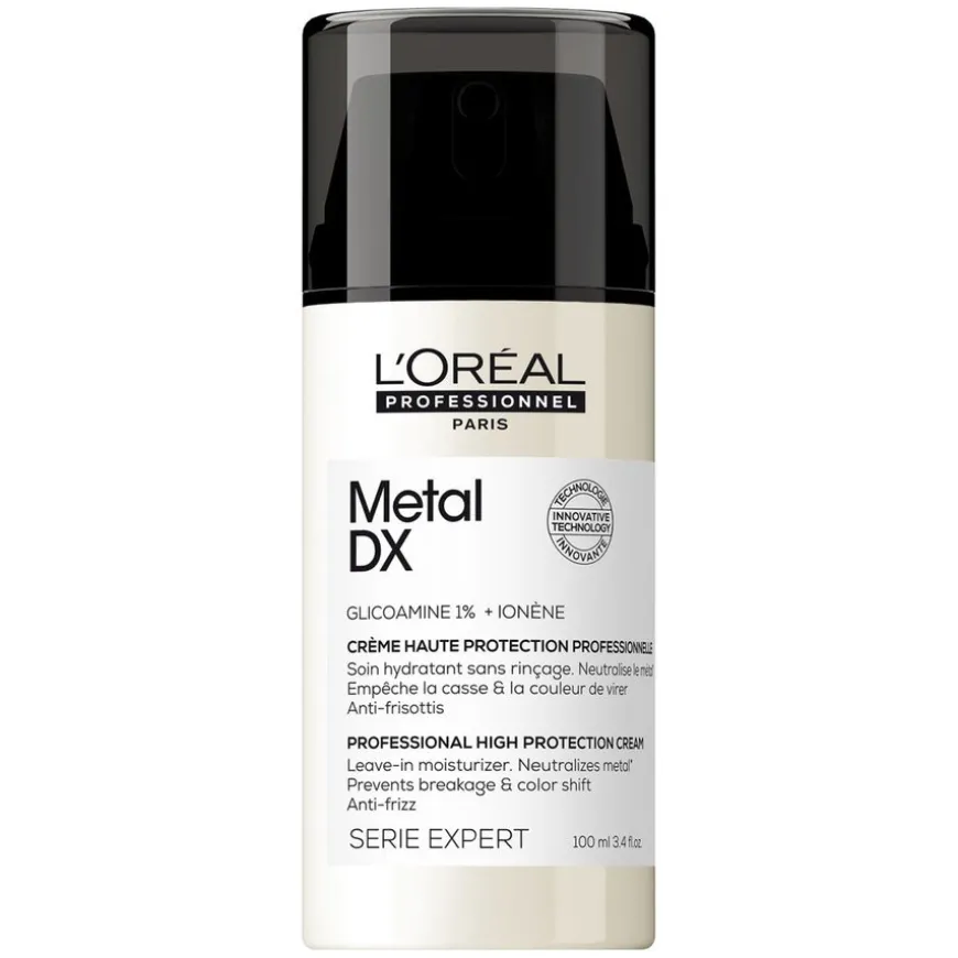 Metal DX Cream Leave-In 100ml