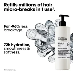 Metal DX Pre-Shampoo 250ml