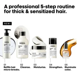 Metal DX Shampoo 500ml